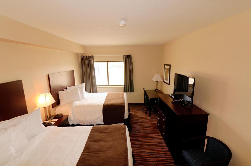 Cobblestone Inn & Suites - Denison | Oak Ridge חדר תמונה